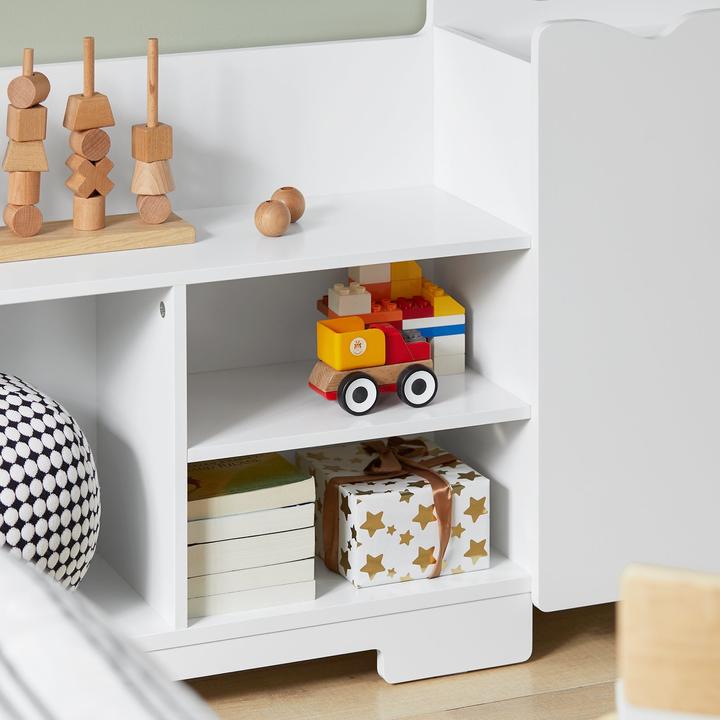 Produktbild SoBuy Elefant Kinderregal