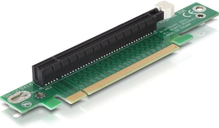Delock PCI-Express Riserkarte, x16 zu x16