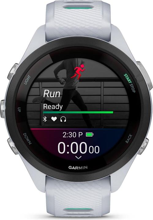 Produktbild Garmin Forerunner 265S Music (42 mm)