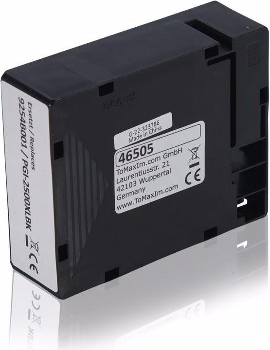 Immagine prodotto Inkadoo cartuccia d'inchiostro compatibile in sostituzione di Canon PGI-2500XL adatta a Canon Maxify iB (FC)