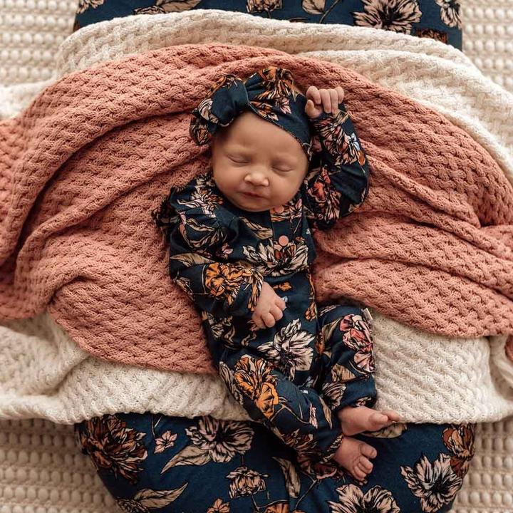 Actual product image Snuggle Hunny Romper - Belle (62)