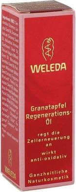 Produktbild Weleda Granatapfel Regenerations-Öl, 10 ml Öl (Körperöl, 10 ml)