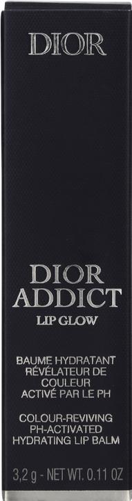 Actual product image Dior Christian Addict Lip Glow 100 (000) Int25 (Balm)