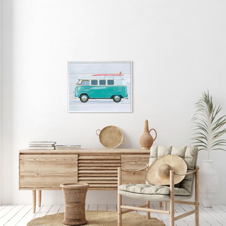 Produktbild International Graphics Artprint (50 x 40 cm)