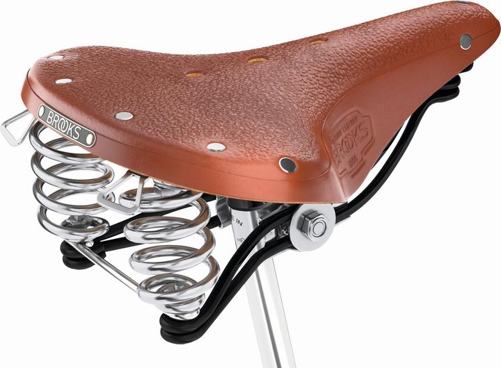 Image du produit Brooks England B66 Selle unique en cuir