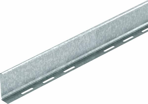 Produktbild OBO Bettermann OBO Trennwand TSGHöhe 60 mm, Länge 3000 mmEl-verzinkt - (3 Meter)