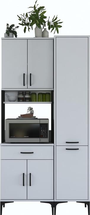 Produktbild Skye Decor JE121 (100 x 40 x 198.5 cm)