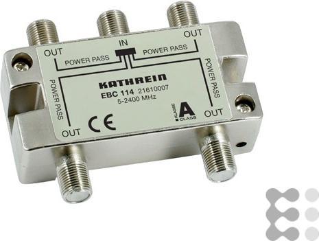 Produktbild Kathrein EBC 114 (Verteiler)
