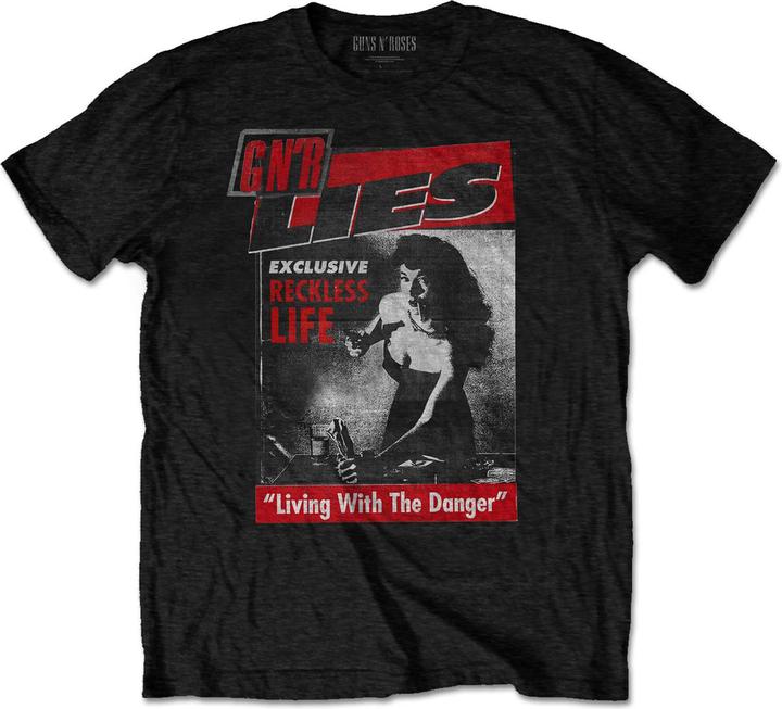 Guns N Roses Reckless Life (XL)