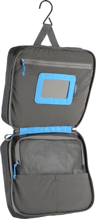 Actual product image Lifeventure Wash Bag, Large, Grey