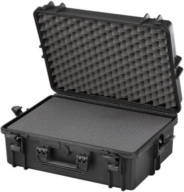 Immagine prodotto TomCase Custodia per esterni, custodia impermeabile con inserto in schiuma cubica, custodia rigida (Borsa a tracolla per fotocamera)