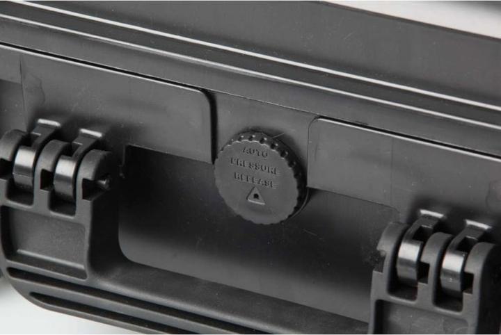 Immagine prodotto TomCase Custodia per esterni, custodia impermeabile con inserto in schiuma cubica, custodia rigida (Borsa a tracolla per fotocamera)