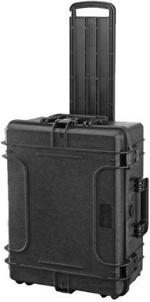 Actual product image TomCase Professional photo case Camera case with padded nylon interior divider - flexibly adjustable (Photo case)