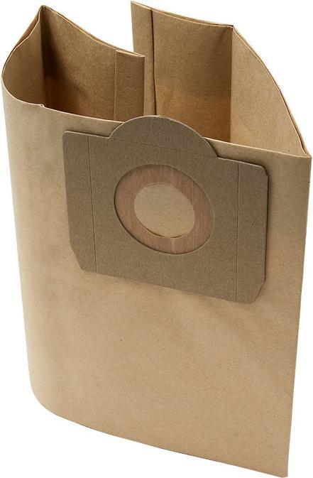 Immagine prodotto Menalux 2585P / 4 sacchetti per la polvere / Siemens / Bosch / Fakir / Hoover / Phillips / Rowenta (10 x)