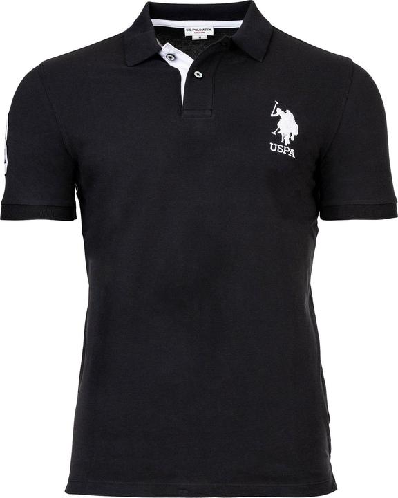 U.S. Polo Poloshirt Sportlich Bequem sitzend Kory