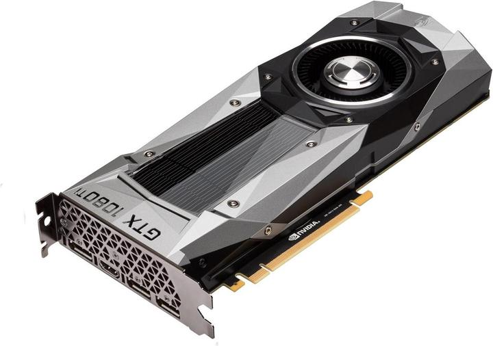 Immagine prodotto EVGA GeForce GTX 1080 Ti Founders Edition (11 GB)