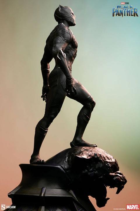 Image du produit Sideshow Marvel "Black Panther" 1/4 Statue Premium Format