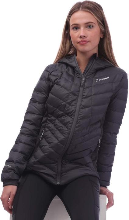 Actual product image Berghaus Womens/Ladies Tephra Down Reflective Padded Jacket (38)