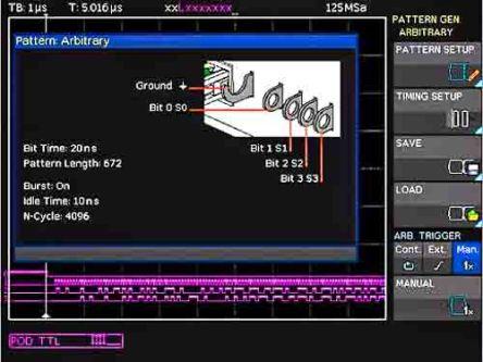 Produktbild Rohde & Schwarz Oszilloskop-Software, Funktionsgenerator für RTC1000 Oszilloskop