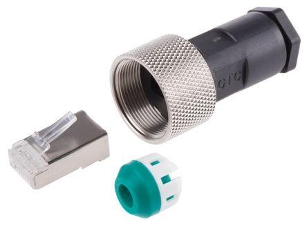 Produktbild Rs Pro RJ45-Steckverbinder Stecker Geschirmt, Kabelmontage