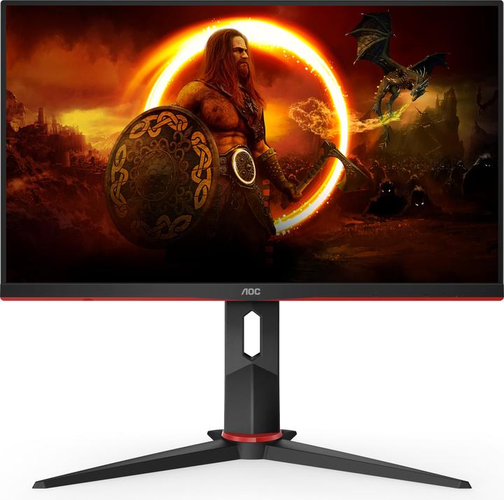 Produktbild AOC 24G2U/BK (1920 x 1080 Pixel, 24")