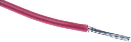 Image du produit Rs Pro Fils de câblage, 5,2 mm², Rouge, 10 AWG, 30 (30.50 m)