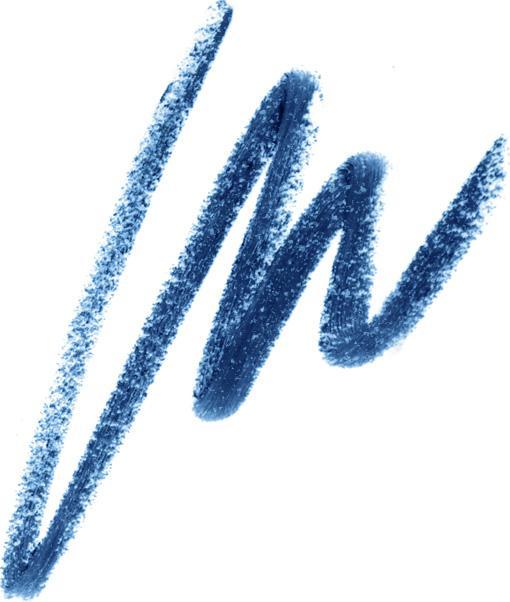 Actual product image Naj Oleari Irresistible Eyeliner & Kajal 04 pearly midnight blue 0.35g (04 pearly midnight blue)