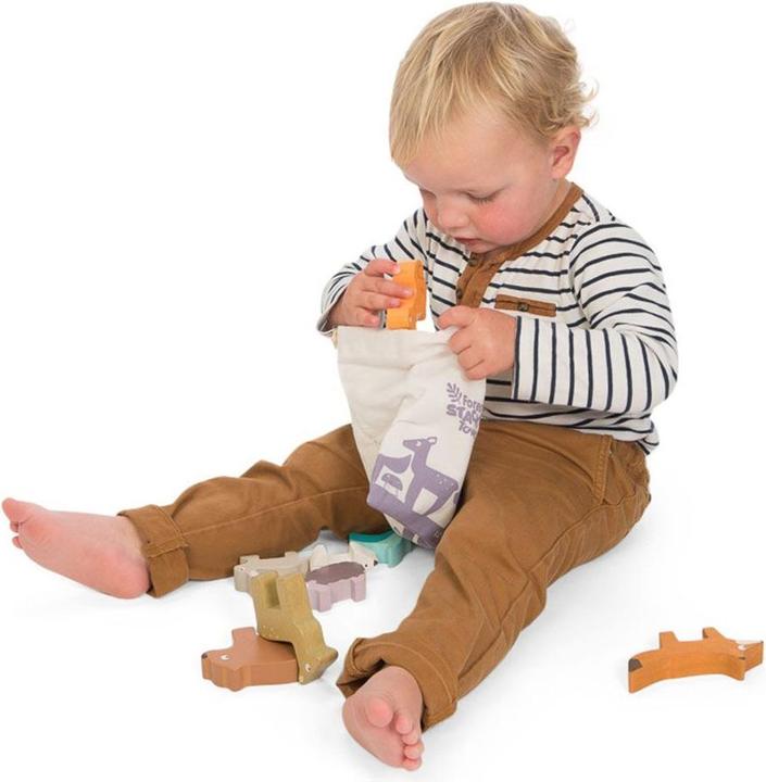 Image du produit Le Toy Van Animaux de la forêt