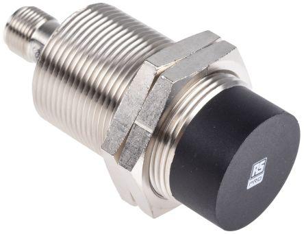 Image du produit Rs Pro M30 Capteur de proximité cylindrique PNP 38 mm 10  30 V dc IP68 (Interrupteur)