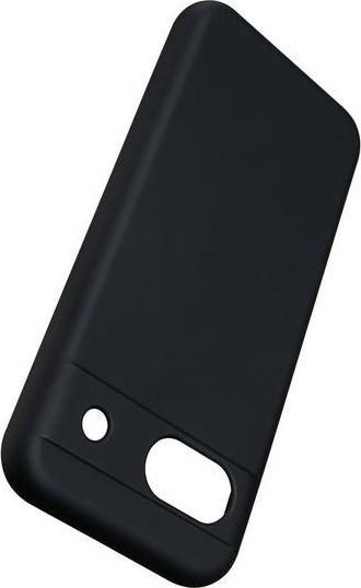 Produktbild Beline Etui Silicone Google Pixel 8a czarny/black (Google Pixel 8a)