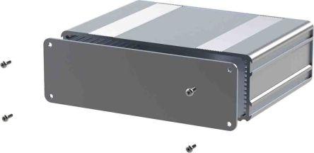 Actual product image Rs Pro Shell housing, silver, aluminium anodised, 80 x 169.8 x 53.8mm (Housing)