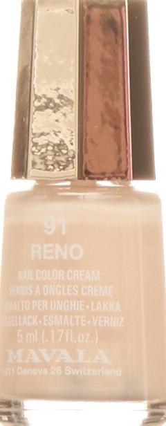 Produktbild Mavala Mini Color's Nagellack (91 Reno, Farblack)