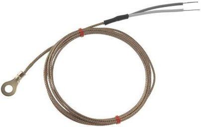 Actual product image Rs Pro Copper thermocouple type J, Ø 3.5mm  +350°C