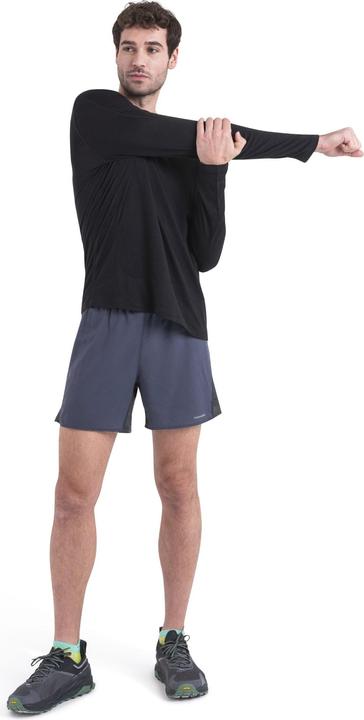 Immagine prodotto Icebreaker Merino 125 Zoneknit Energy Wind L/S Tee (XL)