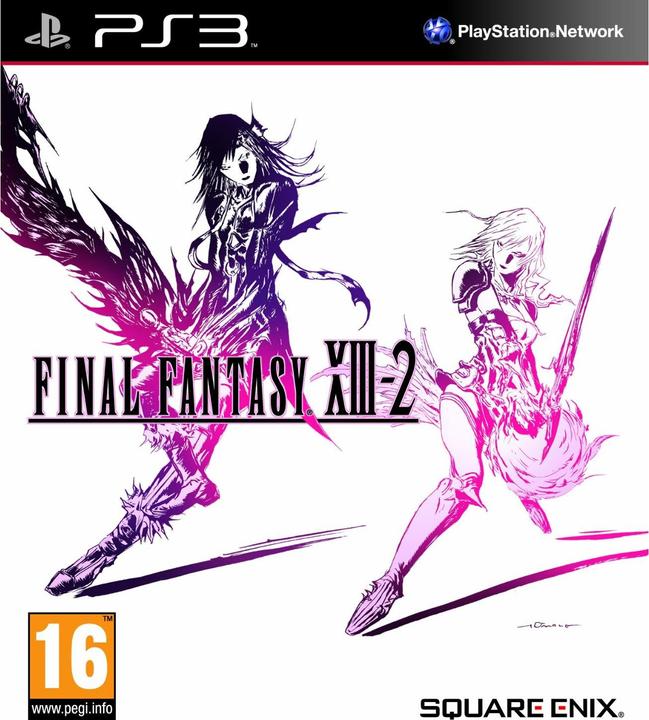 Image du produit Square Enix Final Fantasy XIII-2, PS3 (PS3, Multilingue)