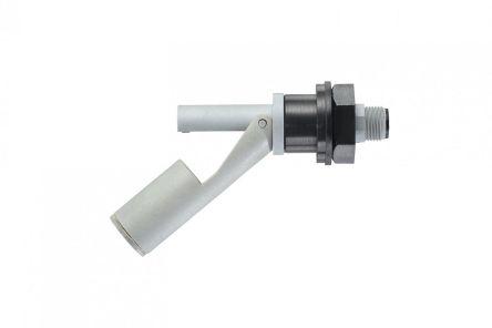 Produktbild Rs Pro Schwimmerschalter Horizontal, Schliesser/Öffner, Polyphenylensulfid, 600 mA, 120V, -10°C, bis