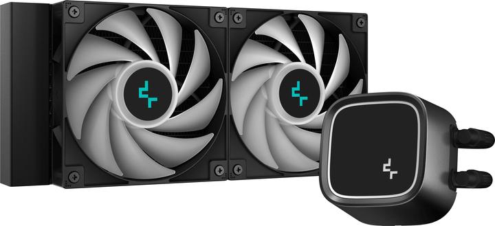 Actual product image Deepcool LE520