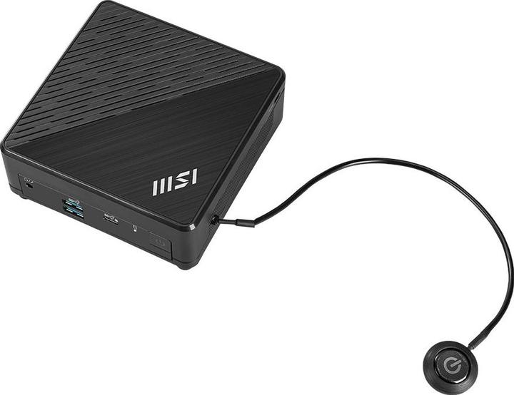Actual product image MSI Cubi N ADL-072XEU N200 4GB 128GB (Intel N200, 4.10 GB, 128 GB)