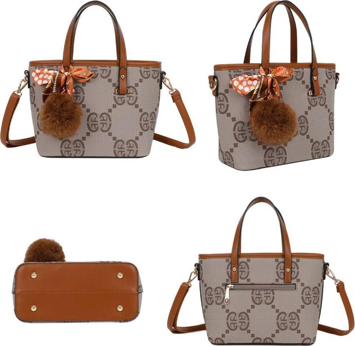 Immagine prodotto Gallantry HB-94013-BR Handtasche
