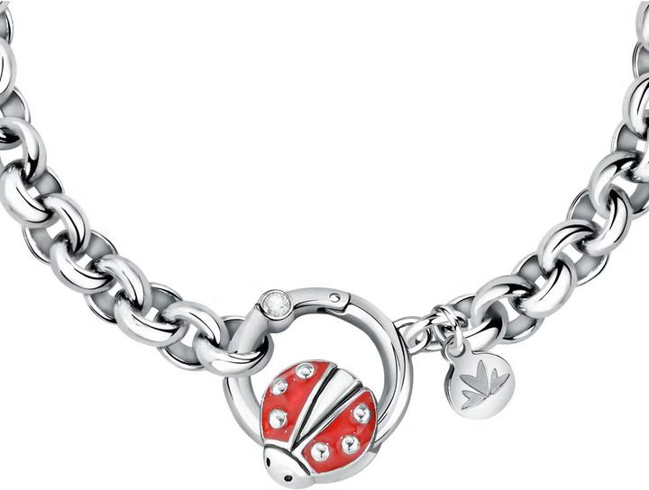 Immagine prodotto Morellato Gocce Br Base Fortunate Con 1pc B (19 cm, Acciaio inossidabile)