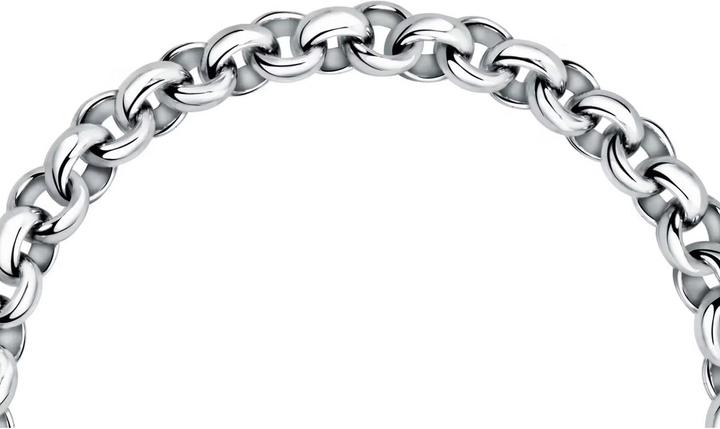 Immagine prodotto Morellato Gocce Br Base Fortunate Con 1pc B (19 cm, Acciaio inossidabile)