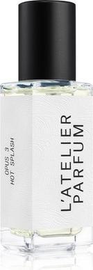 Actual product image L'Atelier E15 Edp Hot Splash 15ml (Eau de parfum, 15 ml)