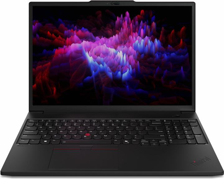 Actual product image Lenovo ThinkPad P16s Gen 3 (16", Intel Core Ultra 7 155H, 32 GB, 1000 GB, DE)