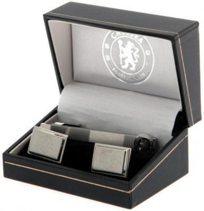 Produktbild Chelsea FC ManschettenSet Wappen (100% synthetisches Material)