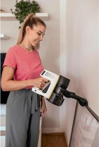 Produktbild Kärcher VC 4 Cordless Premium myHome