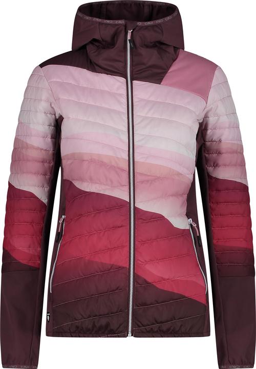 CMP Campagnolo Hybrid Hoodie
