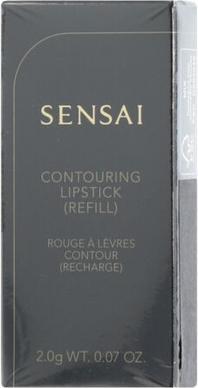 Actual product image Sensai Contouring Lipstick CL05 (Soft Red)
