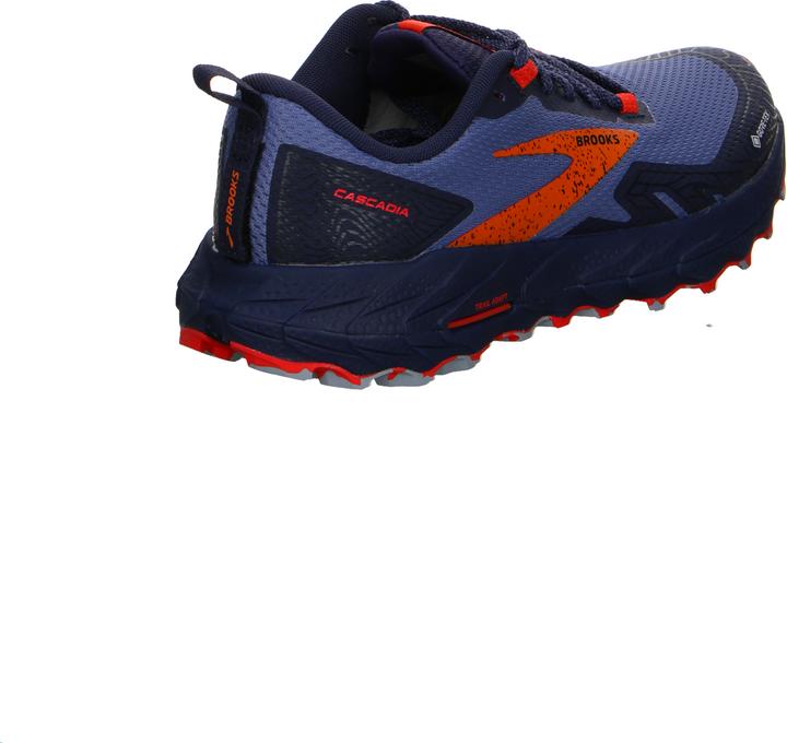 Actual product image Brooks Running Cascadia 17 GTX WS trail running shoes (38)