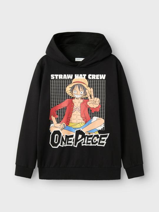 Actual product image Name it Nkmdyn Onepiece Nreg Sweat Wh Noos Vde (146)