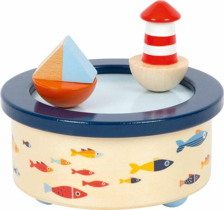 Produktbild small foot Spieluhr Grosser Ozean